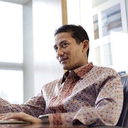 Sandiaga Uno